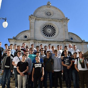 Održane godišnje duhovne vježbe sjemeništaraca u Šibeniku